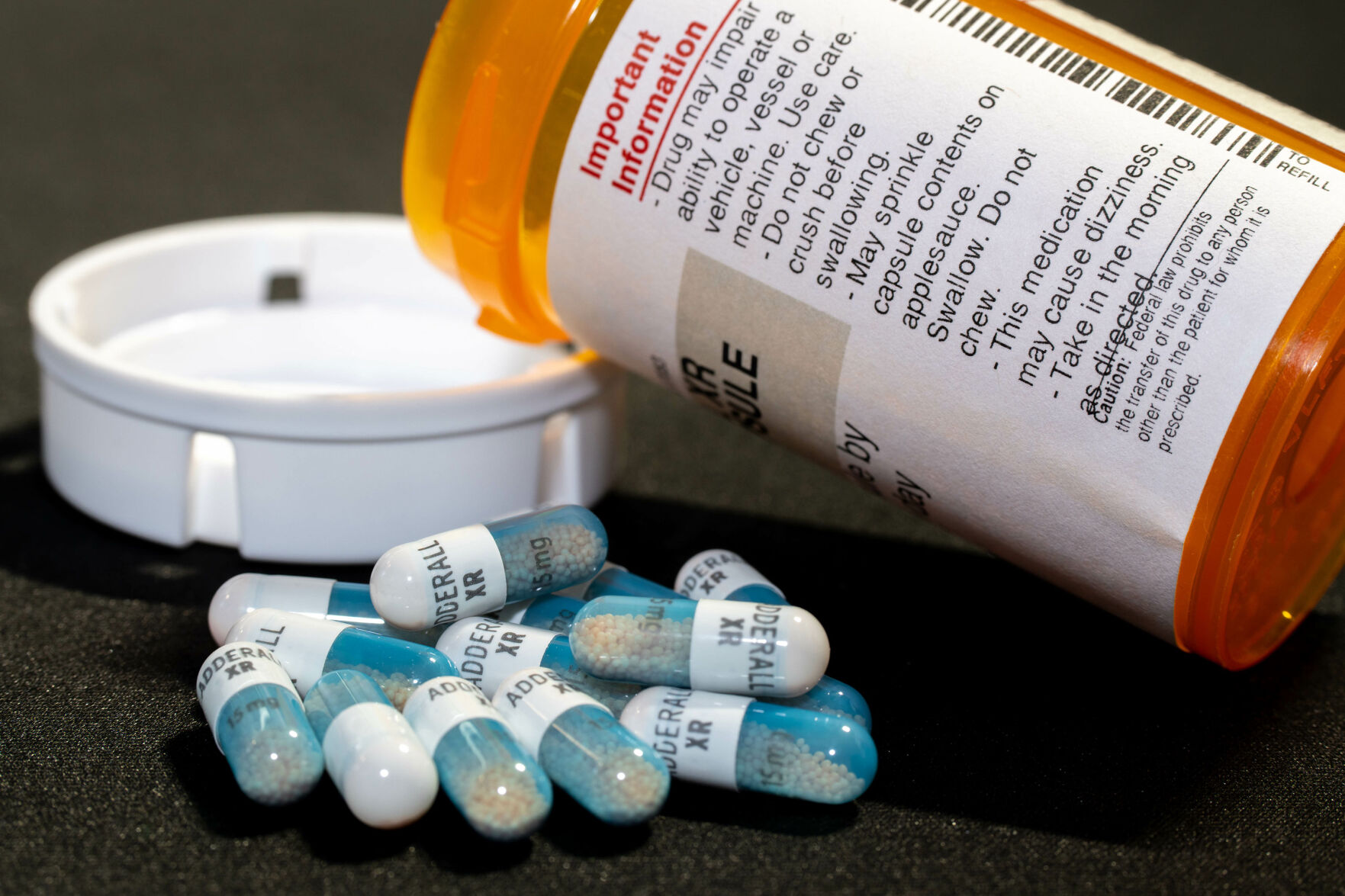 Adderall users struggle with ongoing shortage while reason -- and resolution -- remain uncertain